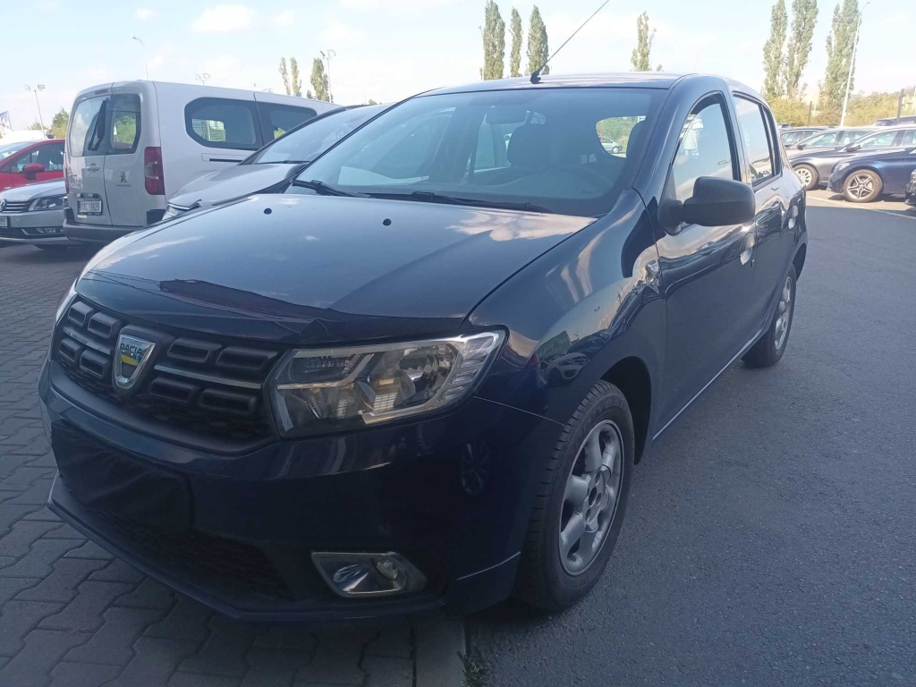 Dacia Sandero, 2017, 1.0 SCe, 54kW