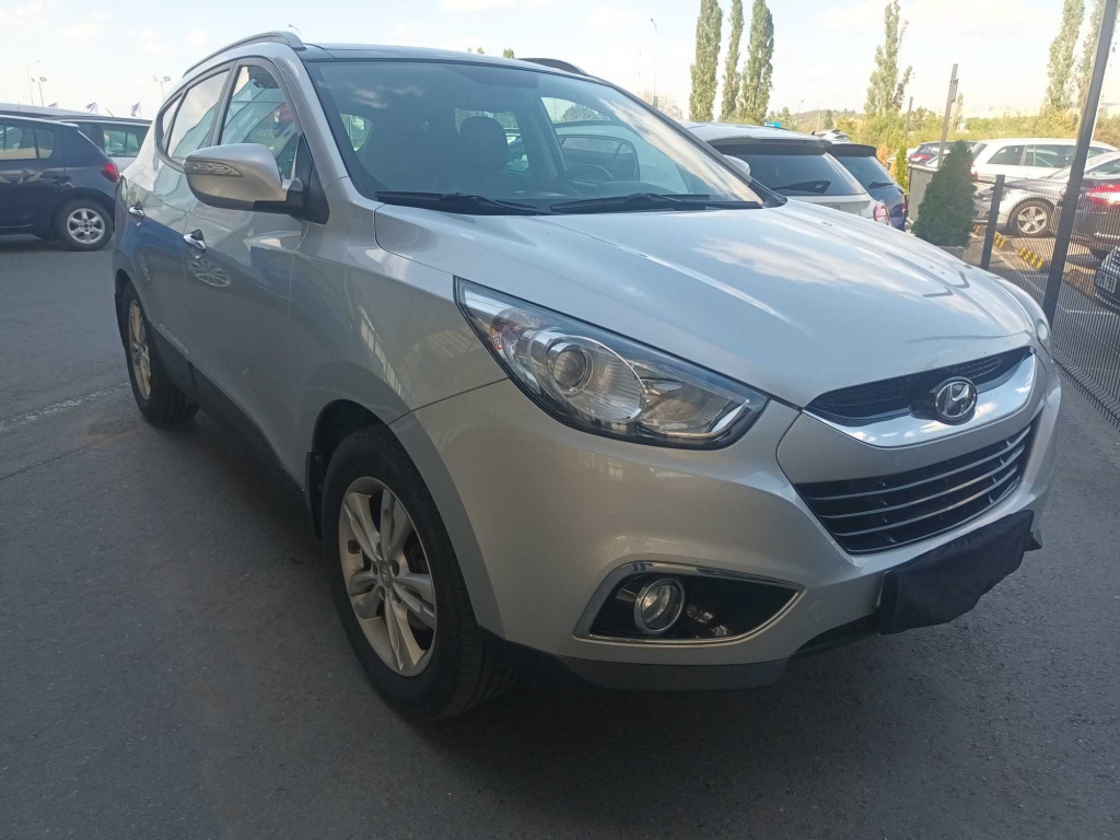 Hyundai ix35, 2011, 2.0 CRDi, 135kW, 4x4