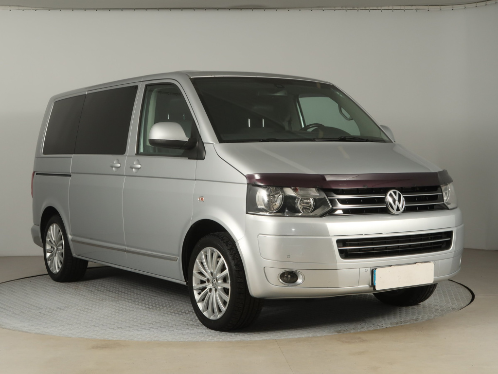 Volkswagen Multivan, 2010, 2.0 TDI 4Motion, 132kW, 4x4