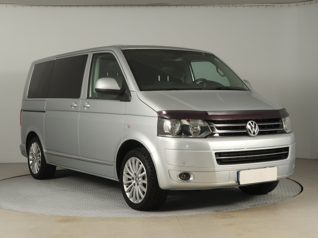 Volkswagen Multivan 2010