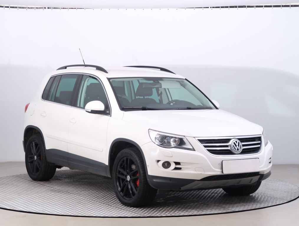 Volkswagen Tiguan, 2010, 2.0 TDI, 125kW, 4x4