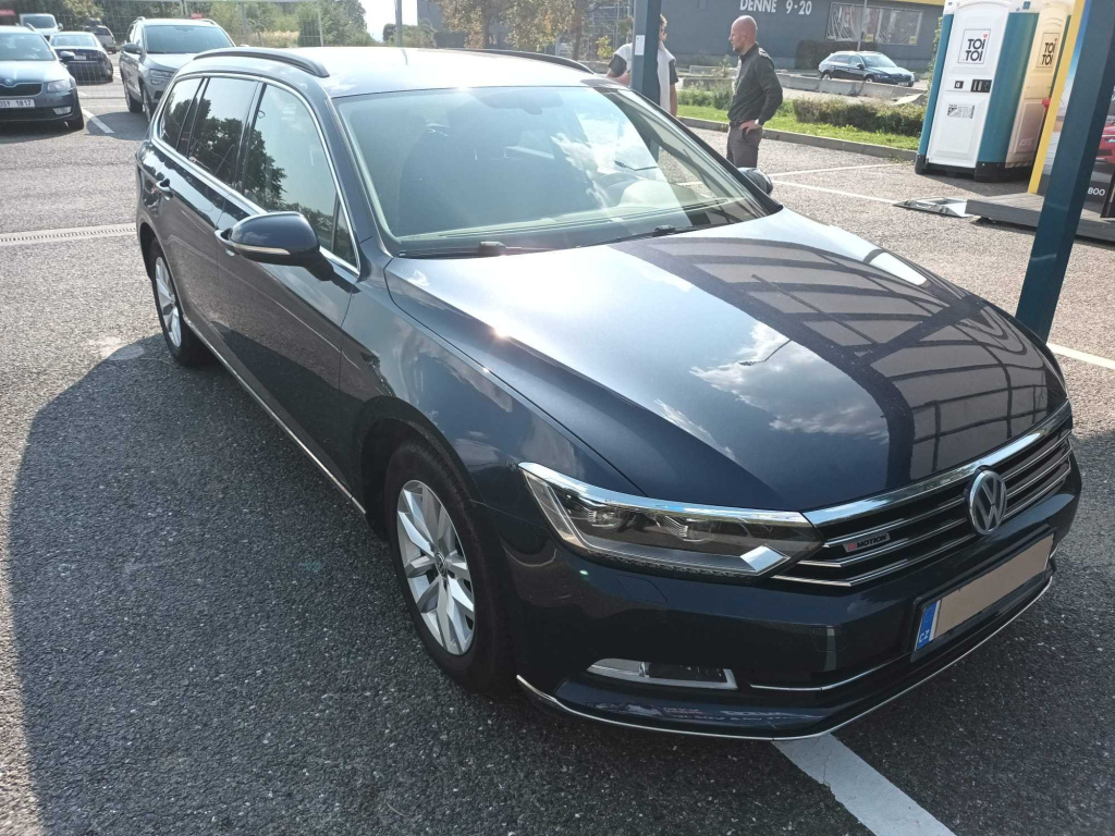 Volkswagen Passat, 2015, 2.0 TDI, 110kW, 4x4