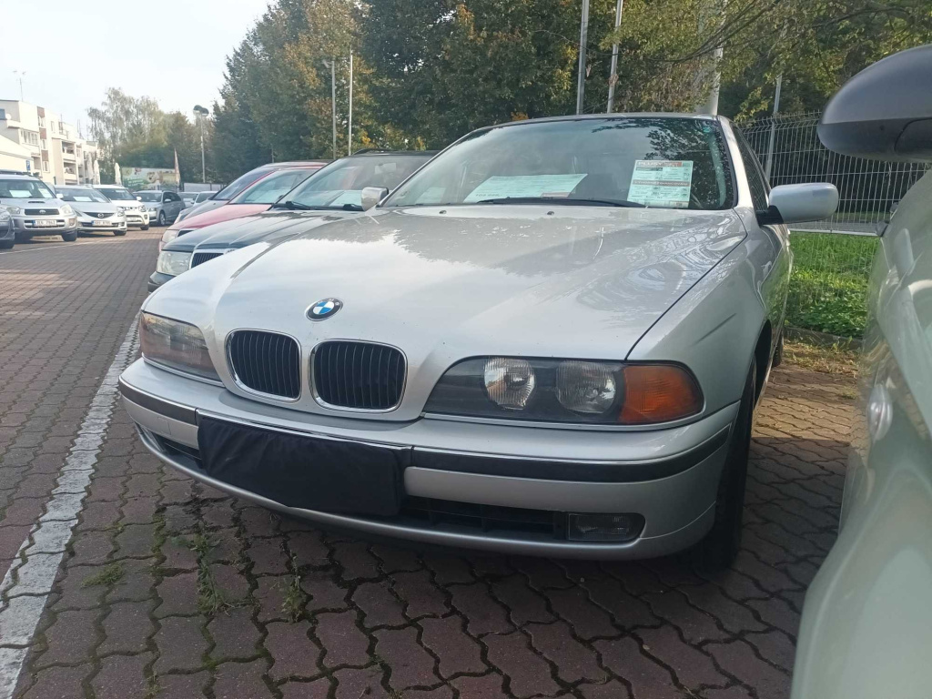 BMW 530d, 2000, 530d, 135kW