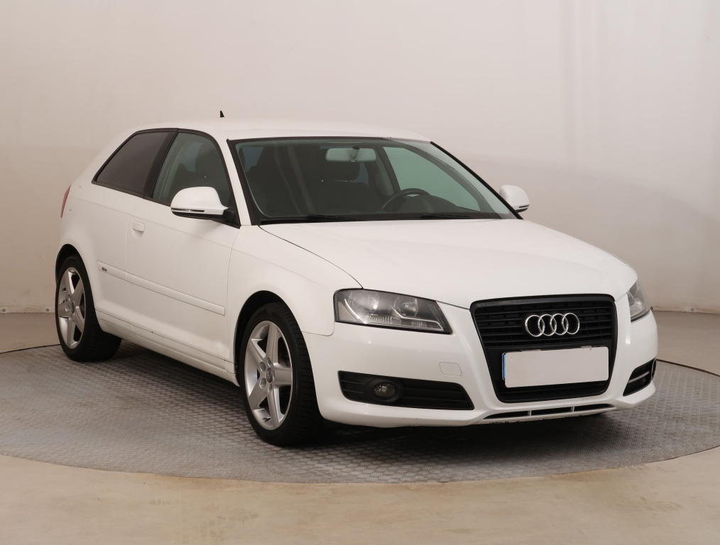 Audi A3, 2009, 1.6 TDI, 66kW