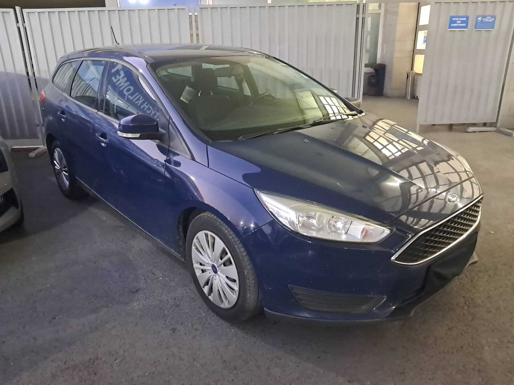 Ford Focus, 2017, 1.5 TDCi, 70kW