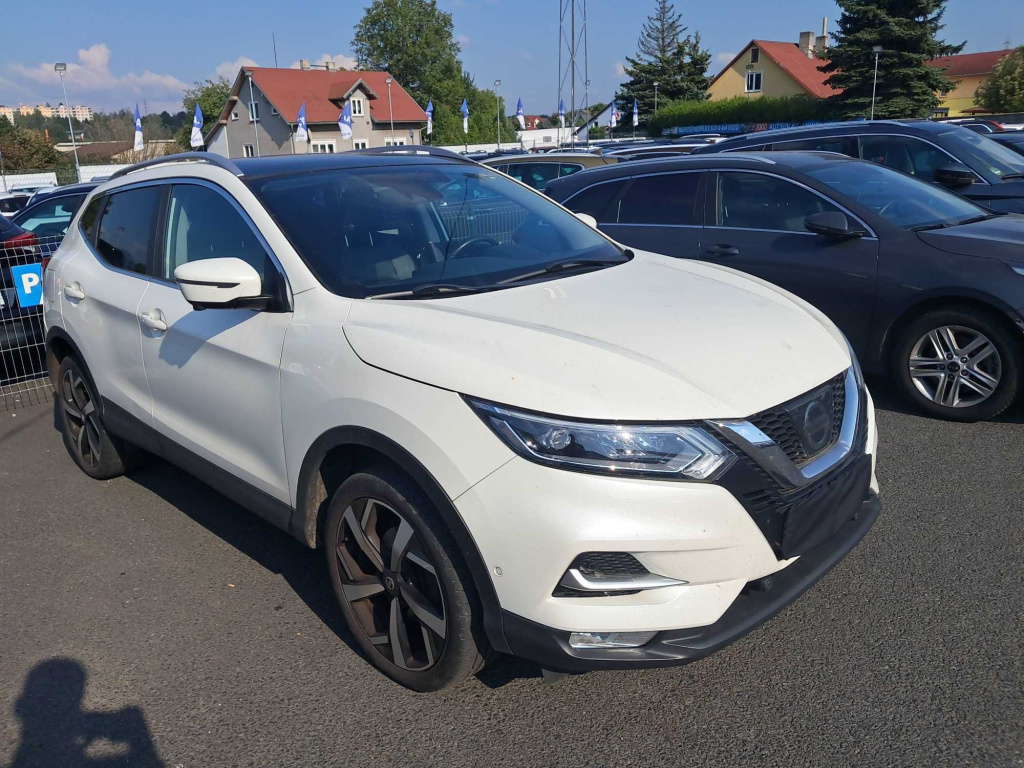 Nissan Qashqai, 2018, 1.6 DIG-T, 120kW