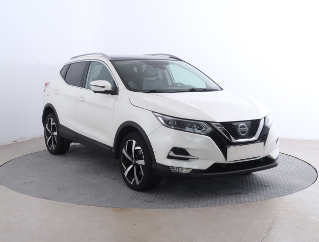 Nissan Qashqai 2018