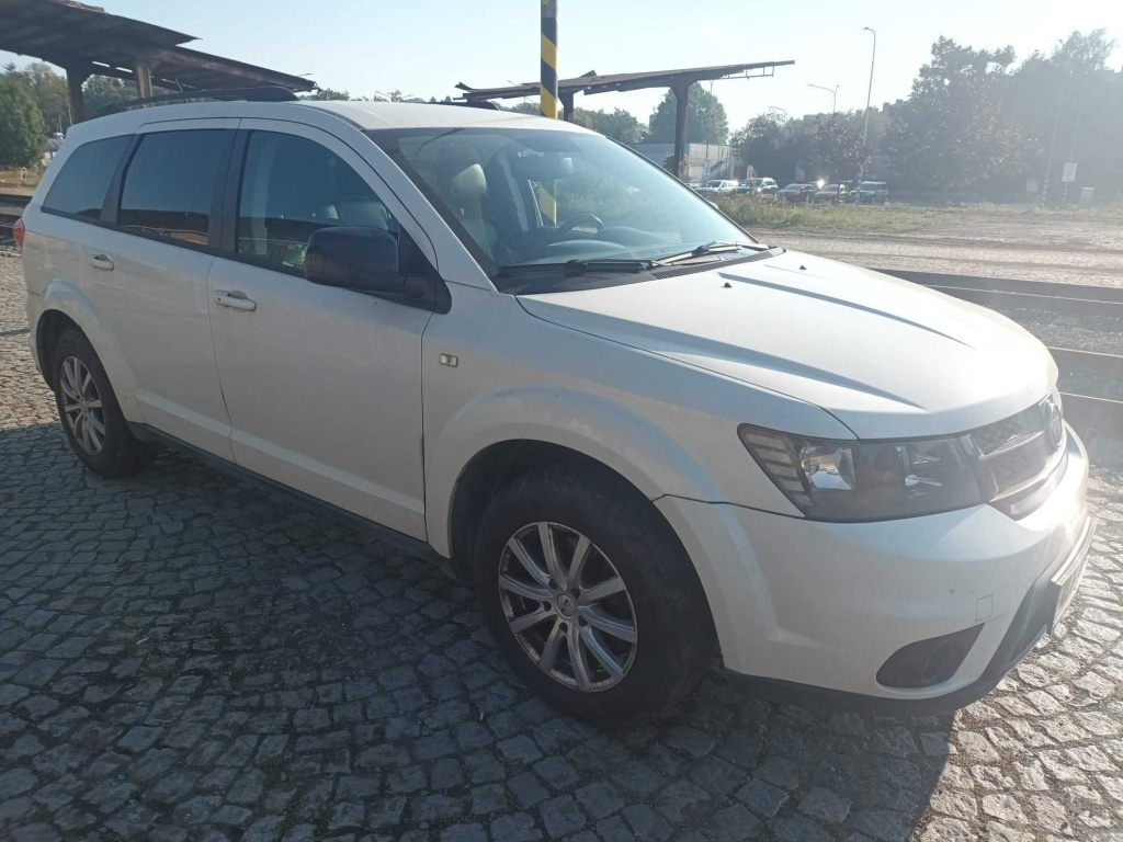 Fiat Freemont, 2014, 2.0 MultiJet, 125kW, 4x4