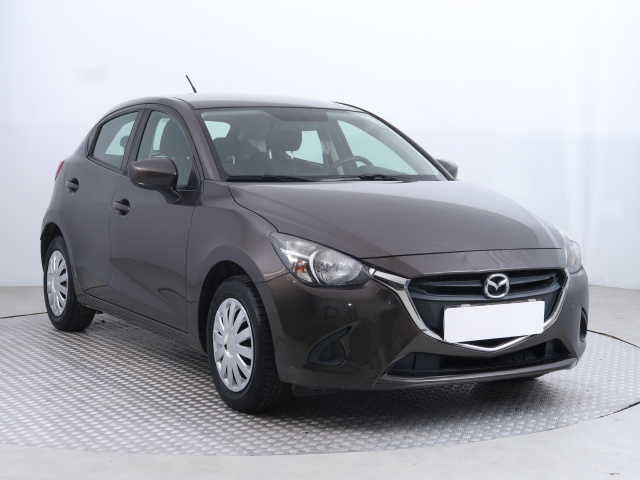 Mazda 2 2017