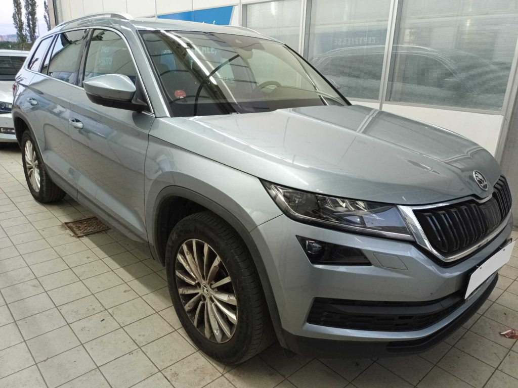 Škoda Kodiaq, 2017, 2.0 TDI, 140kW, 4x4