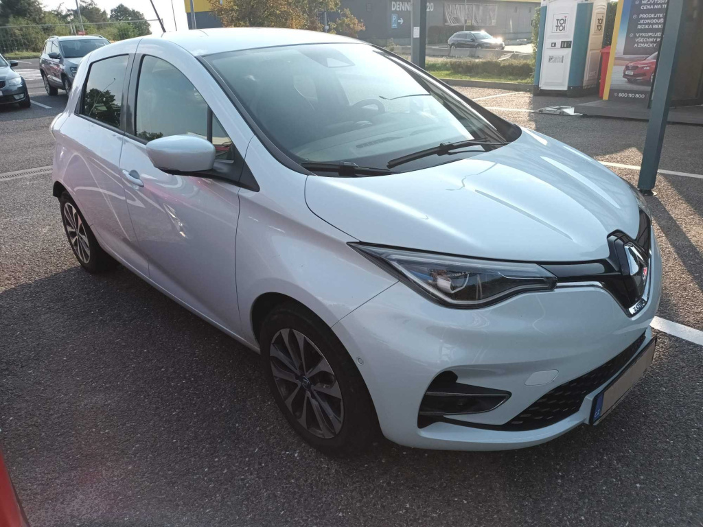 Renault Zoe ZE50 R135, 2021, ZE50 R135, 100kW