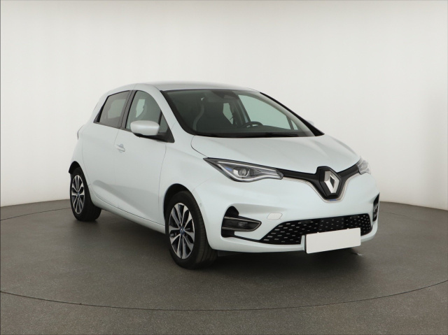 Renault Zoe 2021