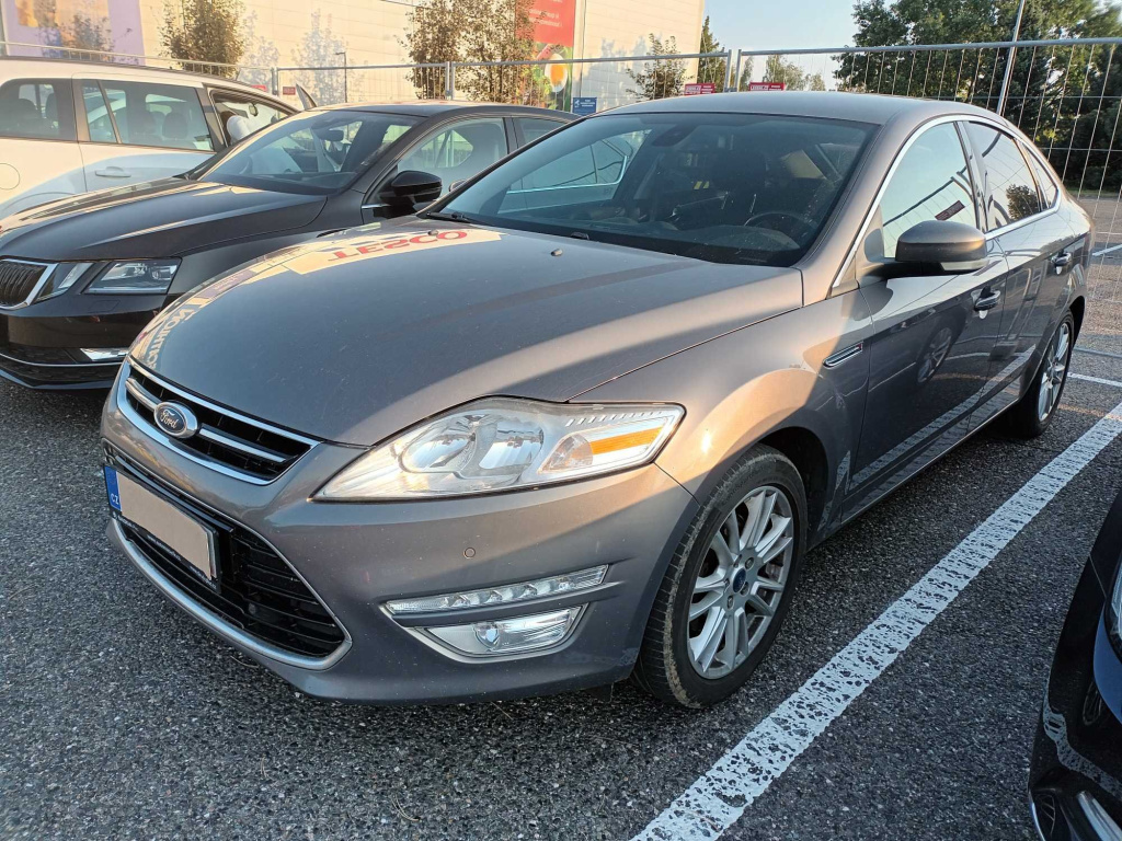 Ford Mondeo, 2013, 2.0 TDCi, 103kW