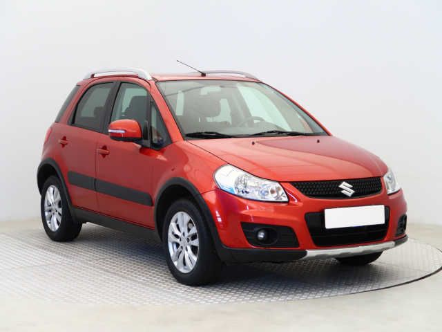 Suzuki SX4 2014