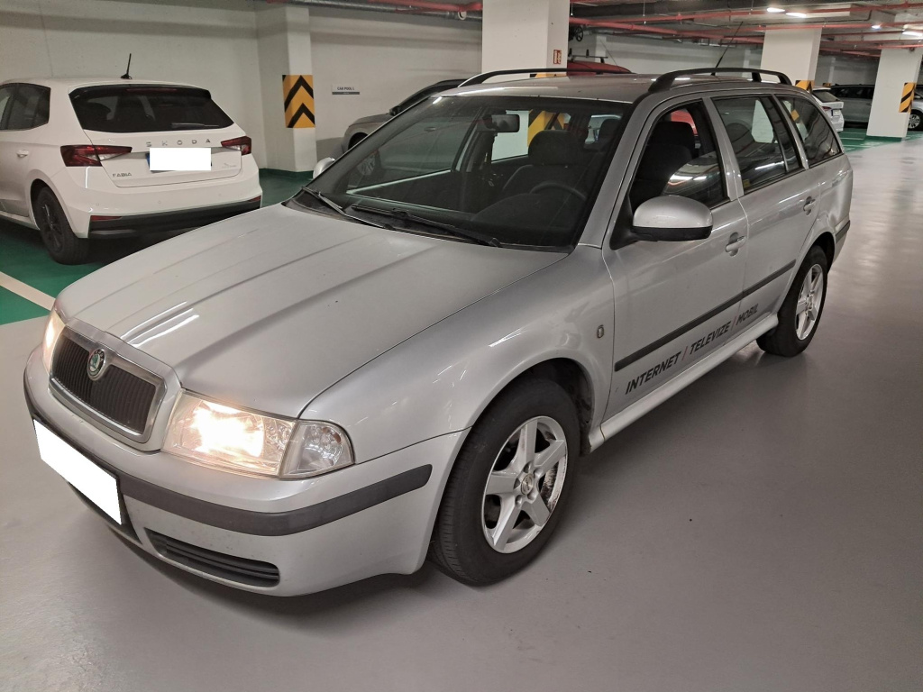 Škoda Octavia, 2010, 1.9 TDI, 74kW