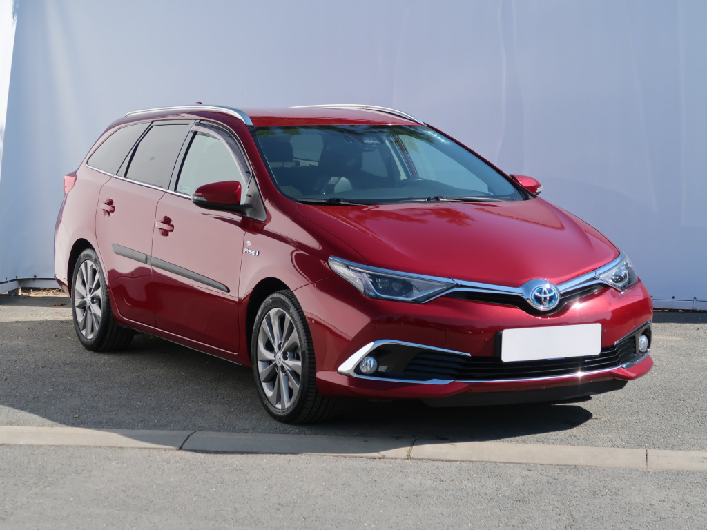 Toyota Auris, 2018, Hybrid, 100kW