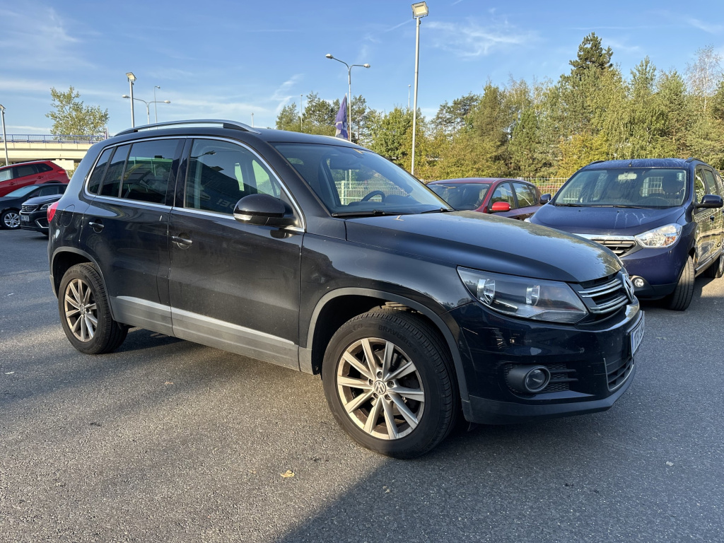 Volkswagen Tiguan, 2016, 2.0 TDI, 135kW, 4x4