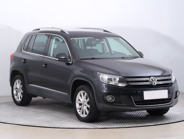 Volkswagen Tiguan 2016