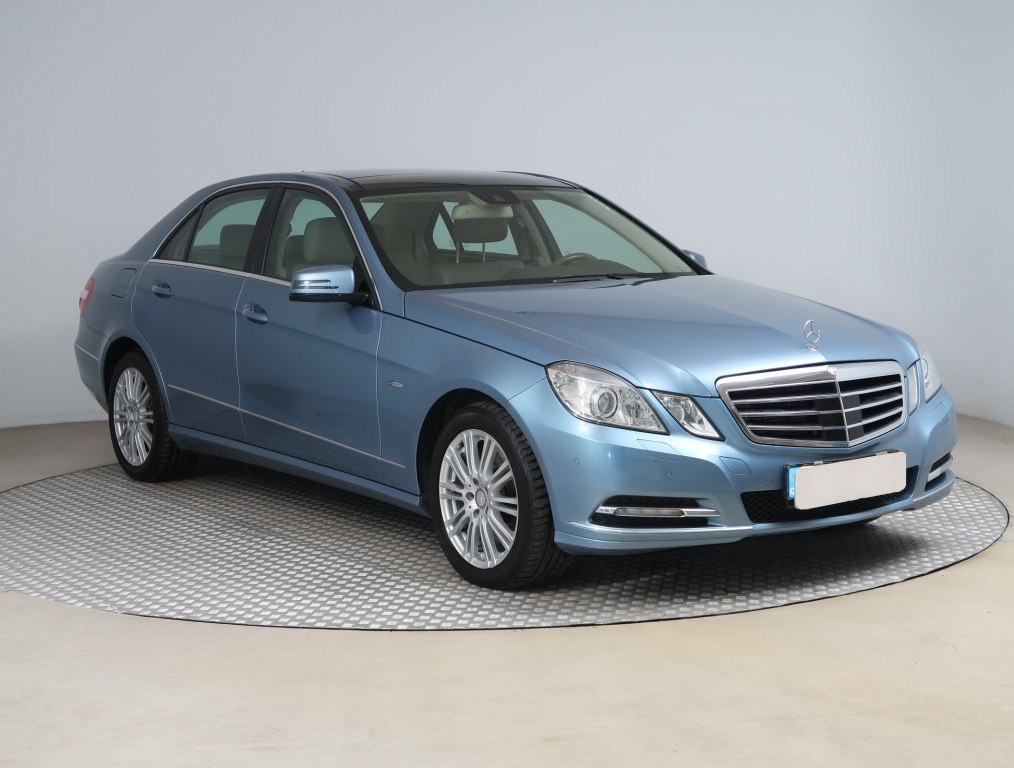 Mercedes-Benz E 350 CDI 4MATIC, 2011, E 350 CDI 4MATIC, 195kW, 4x4