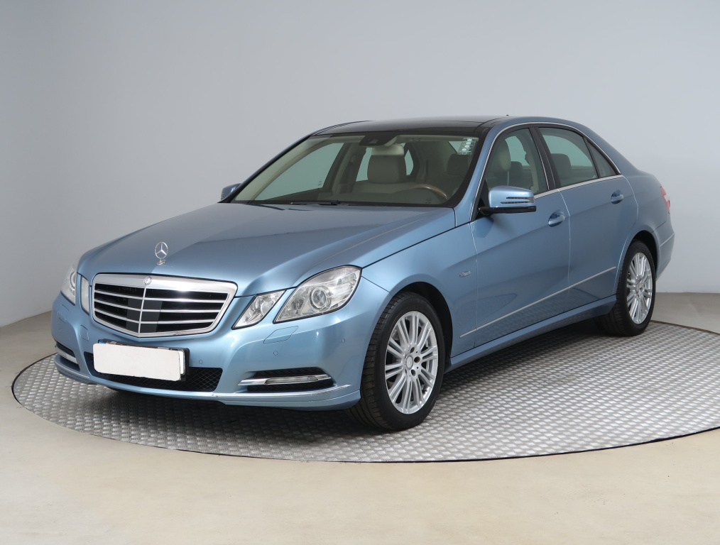 Mercedes-Benz E 350 CDI 4MATIC, 2011, E 350 CDI 4MATIC, 195kW, 4x4