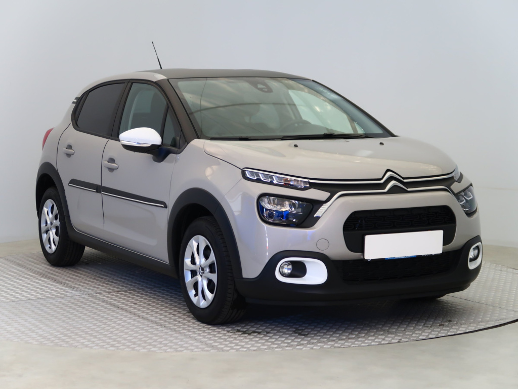 Citroen C3, 2024, 1.2 PureTech, 61kW