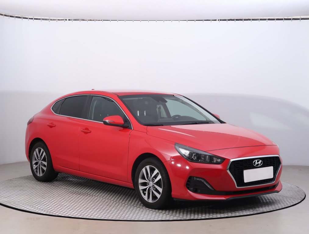 Hyundai i30 Fastback, 2019, 1.4 T-GDI, 103kW