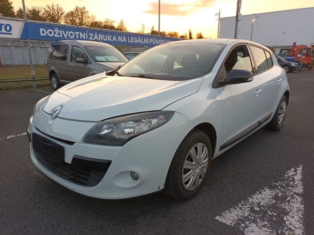 Renault Megane, 2011, 1.6 16V, 74kW