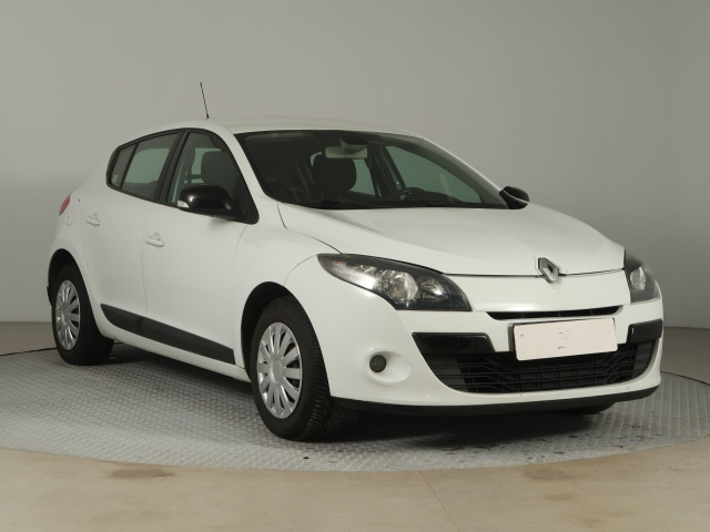 Renault Megane 2011