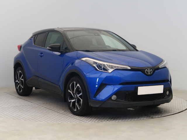 Toyota C-HR 2018