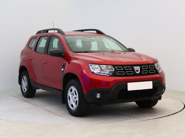 Dacia Duster 2021