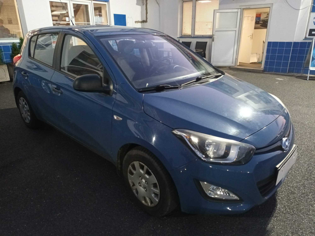 Hyundai i20, 2014, 1.2, 62kW