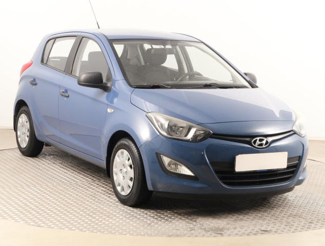 Hyundai i20 2014