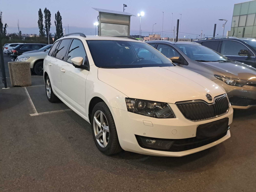 Škoda Octavia, 2013, 2.0 TDI, 110kW