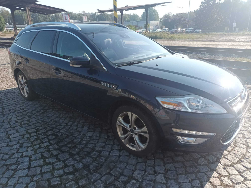 Ford Mondeo, 2011, 2.2 TDCi, 147kW