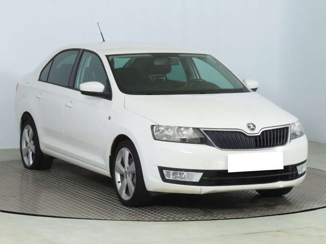 Škoda Rapid 2013