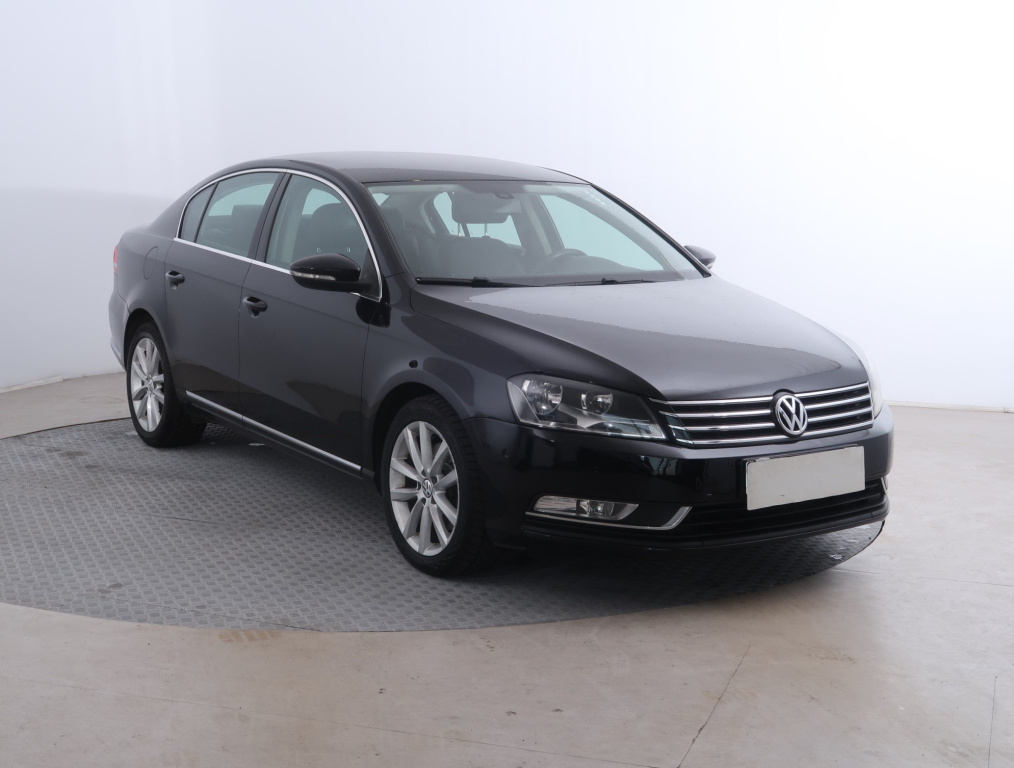 Volkswagen Passat, 2011, 2.0 TDI, 103kW