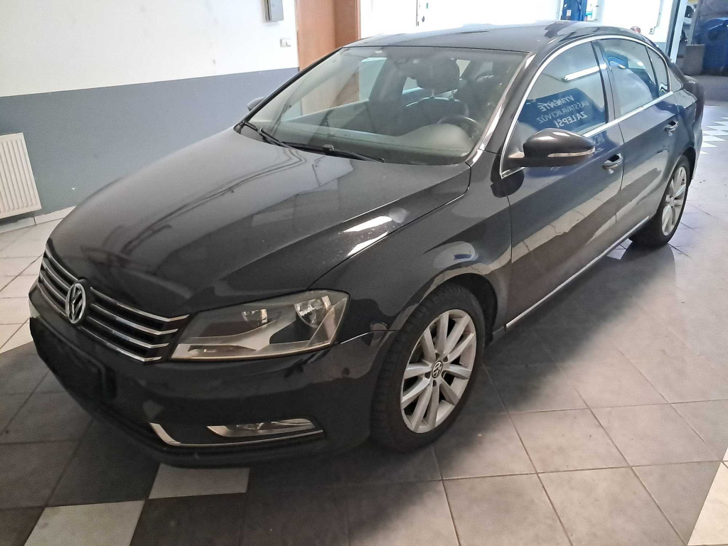 Volkswagen Passat, 2011, 2.0 TDI, 103kW