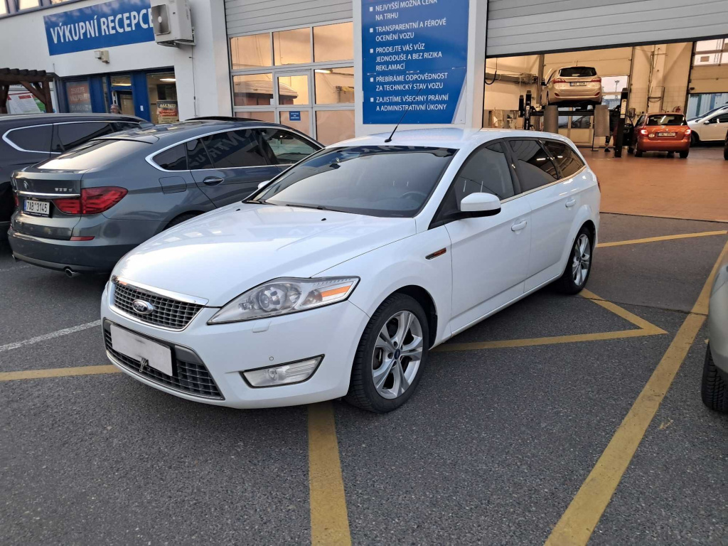 Ford Mondeo, 2008, 2.0 TDCi, 103kW