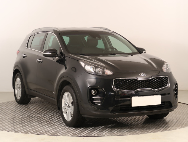 Kia Sportage 2016