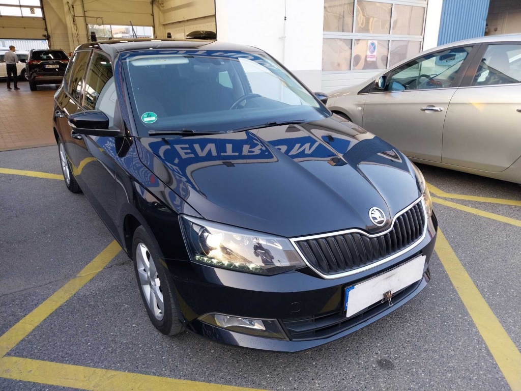 Škoda Fabia, 2015, 1.2 TSI, 66kW