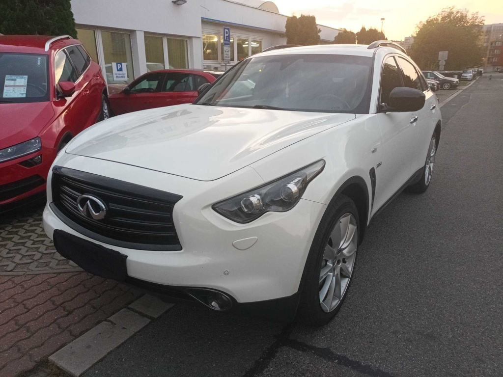 Infiniti QX70, 2016, 3.0 d, 175kW, 4x4