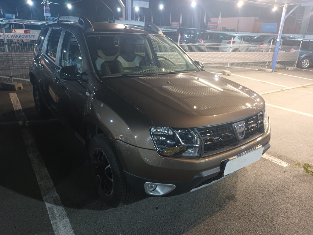 Dacia Duster, 2018, 1.6 SCe, 84kW