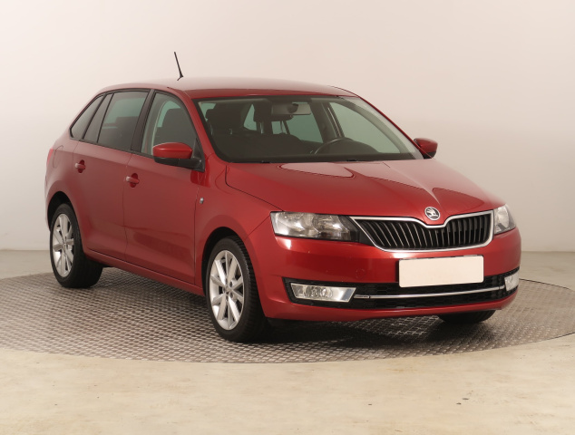 Škoda Rapid Spaceback 2014