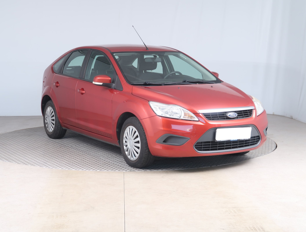 Ford Focus, 2009, 1.6 16V, 74kW