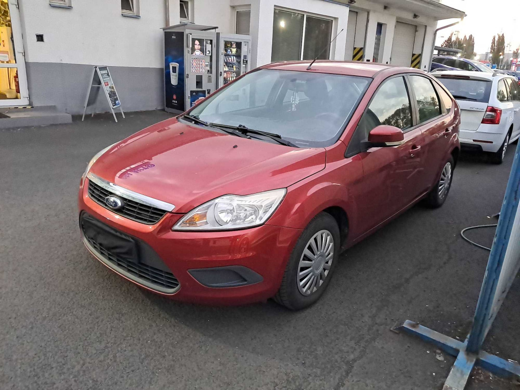 Ford Focus, 2009, 1.6 16V, 74kW