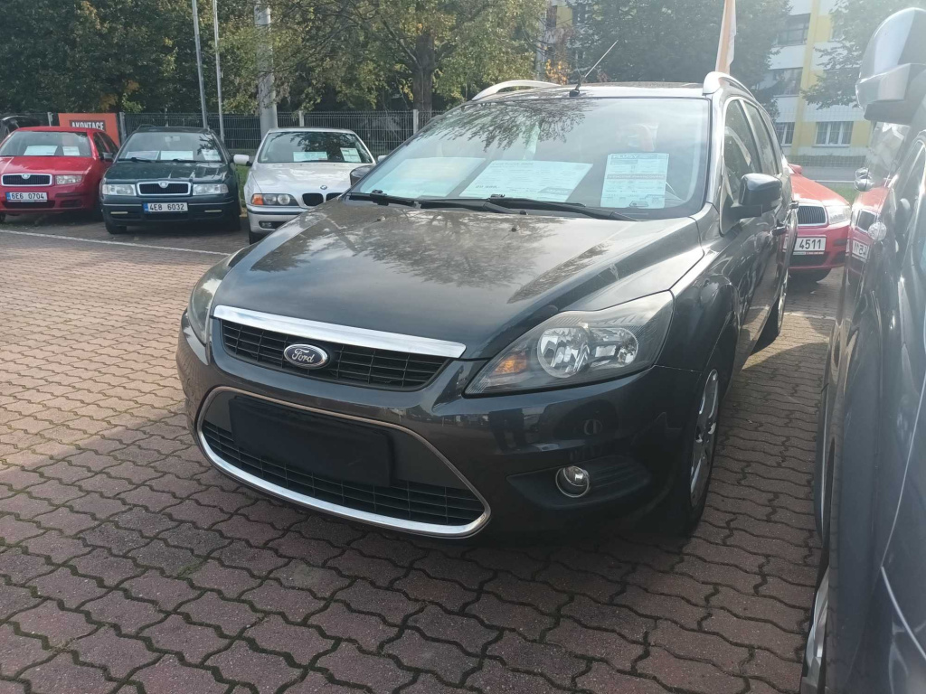 Ford Focus, 2008, 2.0 16V, 107kW