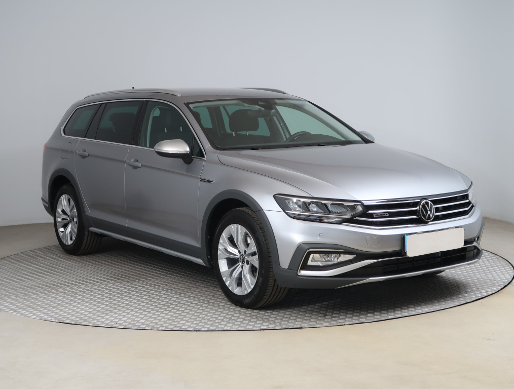 Volkswagen Passat, 2021, 2.0 TDI, 147kW, 4x4