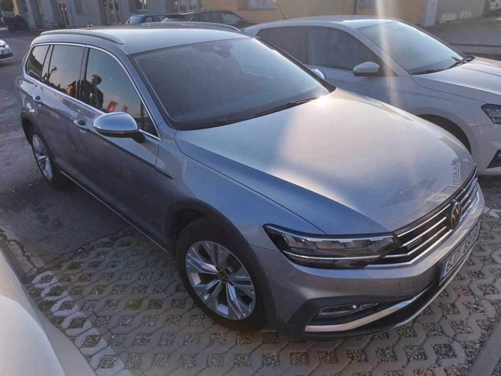 Volkswagen Passat, 2021, 2.0 TDI, 147kW, 4x4