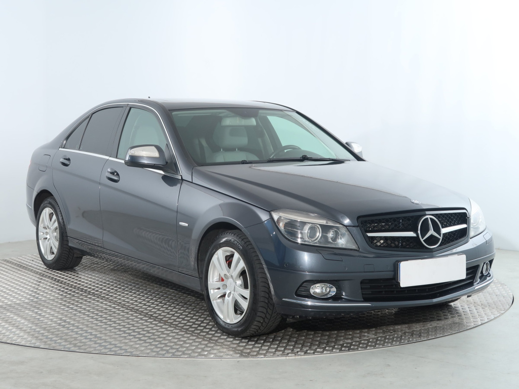 Mercedes-Benz C 320 CDI 4MATIC, 2008, C 320 CDI 4MATIC, 165kW, 4x4