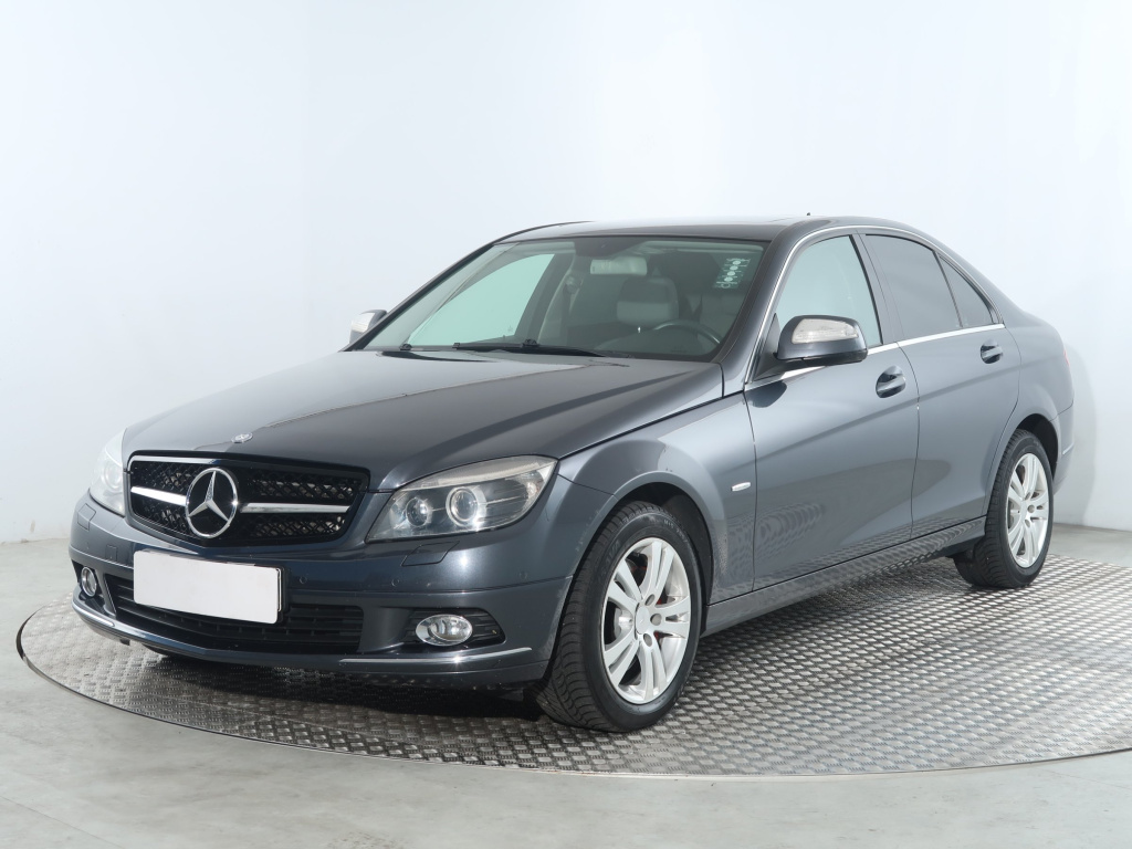 Mercedes-Benz C 320 CDI 4MATIC, 2008, C 320 CDI 4MATIC, 165kW, 4x4